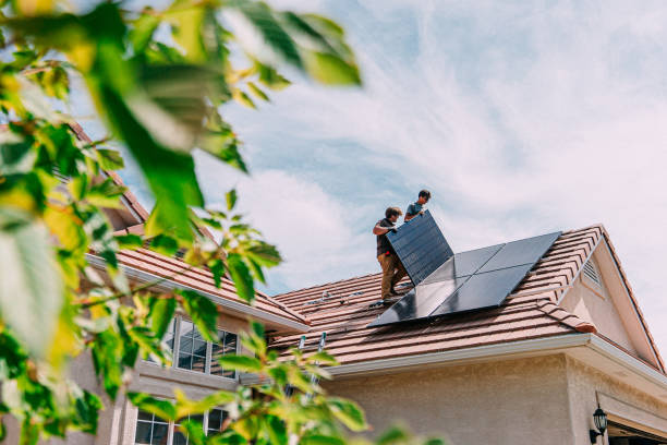 Best Best Roofing Contractors  in Winston, OR