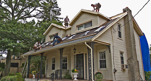 Best New Roof Installation  in Winston, OR
